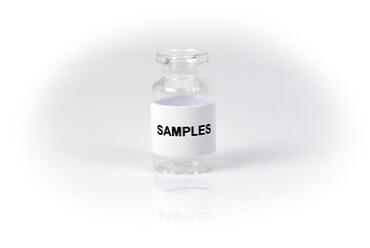 we give out sample labels
