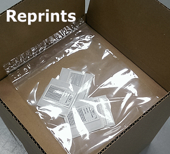 Fast Clinical Labels Reprints