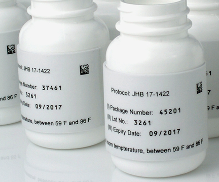 Random Variable clinical lables prints